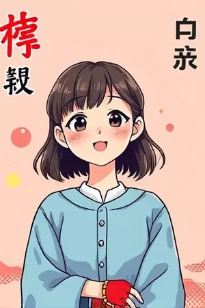 《第七封信》悬疑推理完结漫画封面,信封与旧台灯